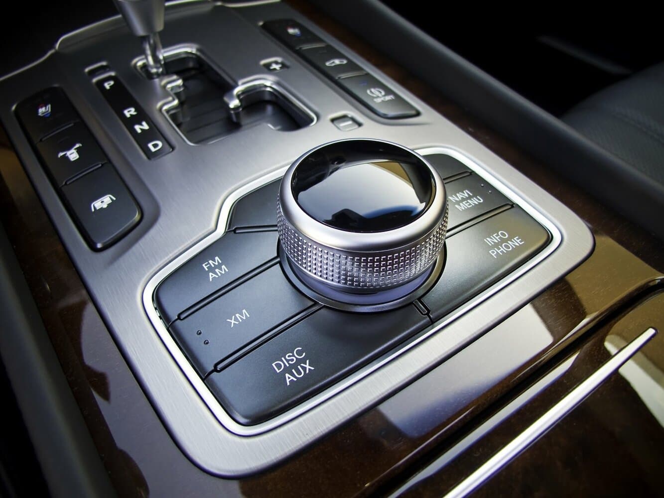 Hyundai Equus II Седан, фото 13