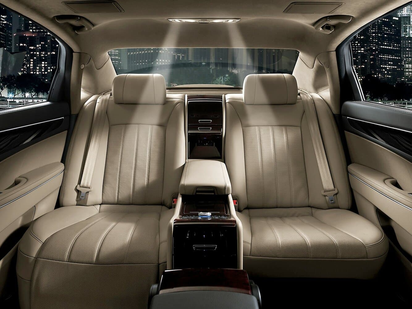 Hyundai Equus II Седан, фото 10