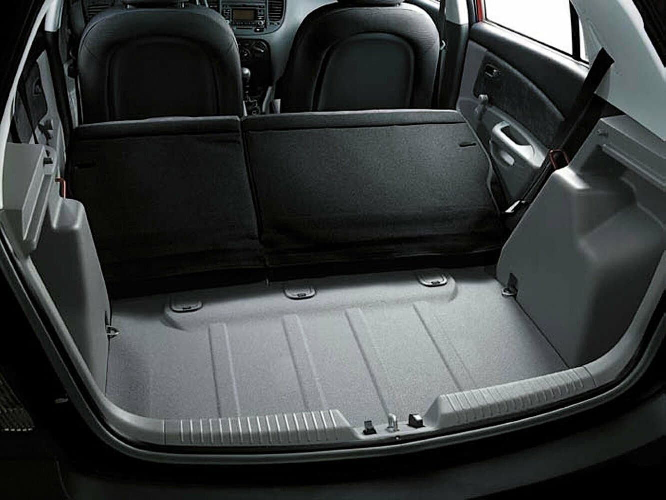 Kia Rio II Рестайлинг Хэтчбек 5 дв., фото 6