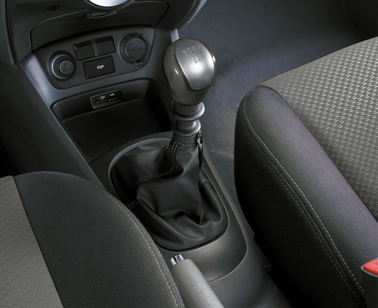 Kia Rio II Рестайлинг Хэтчбек 5 дв., фото 4