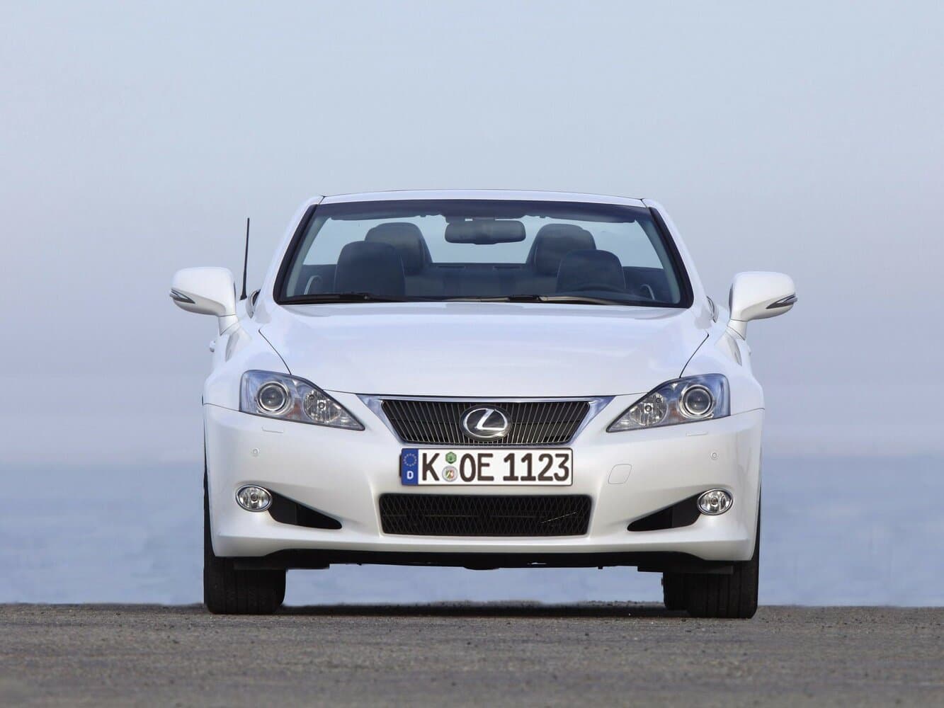 Lexus IS II Рестайлинг 2 Кабриолет, фото 3