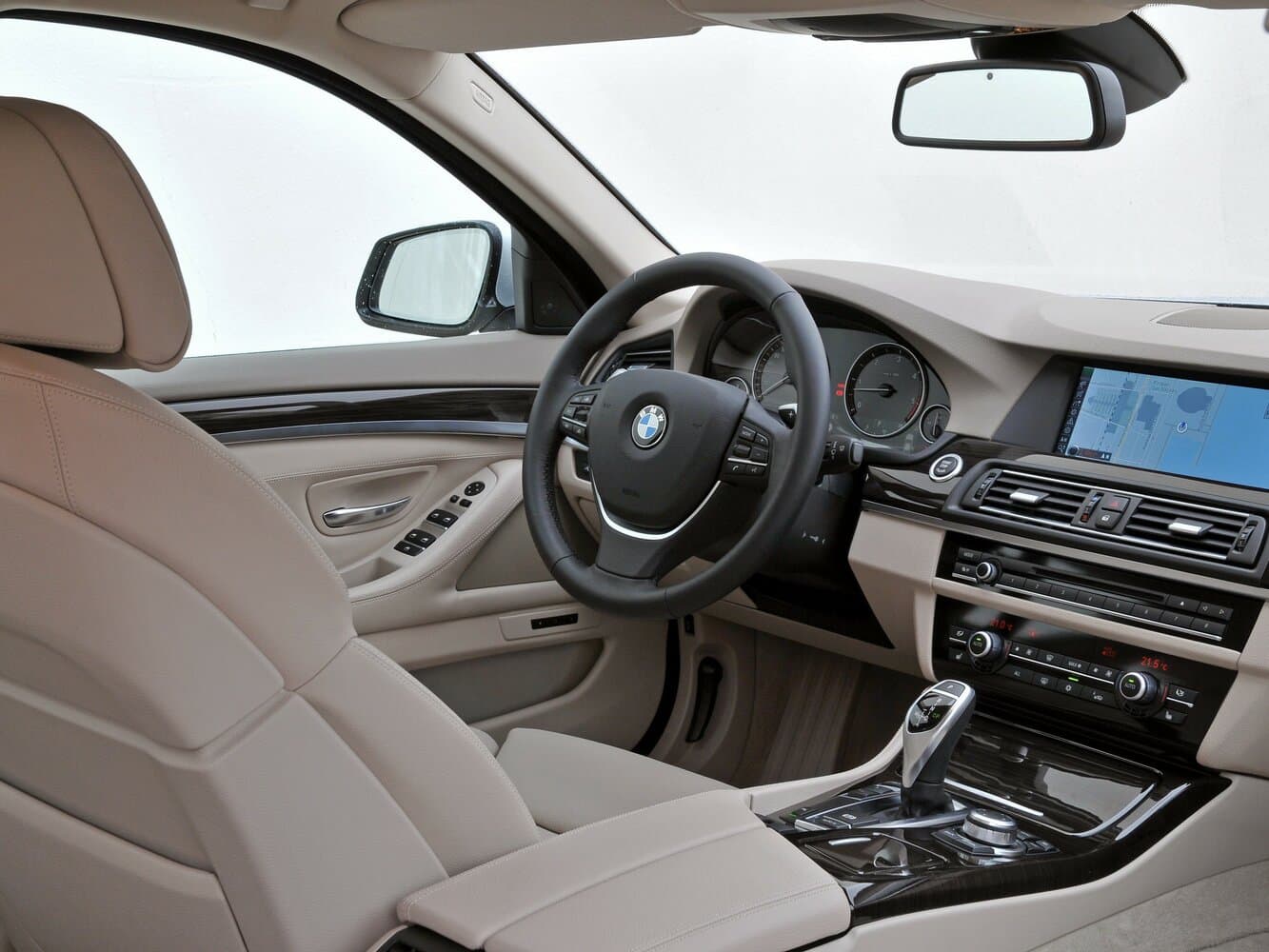 BMW 5 series VI (F10/F11/F07) Универсал 5 дв., фото 7