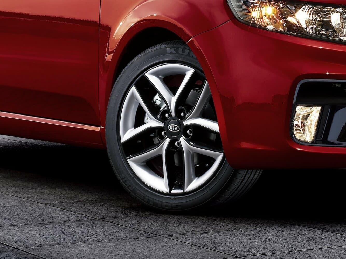 Kia Cerato II Купе Koup, фото 16