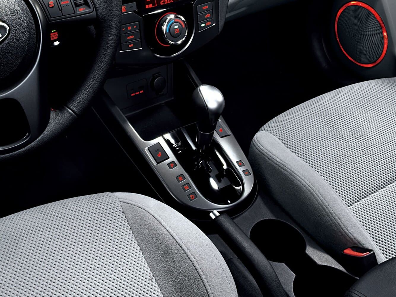 Kia Cerato II Купе Koup, фото 10
