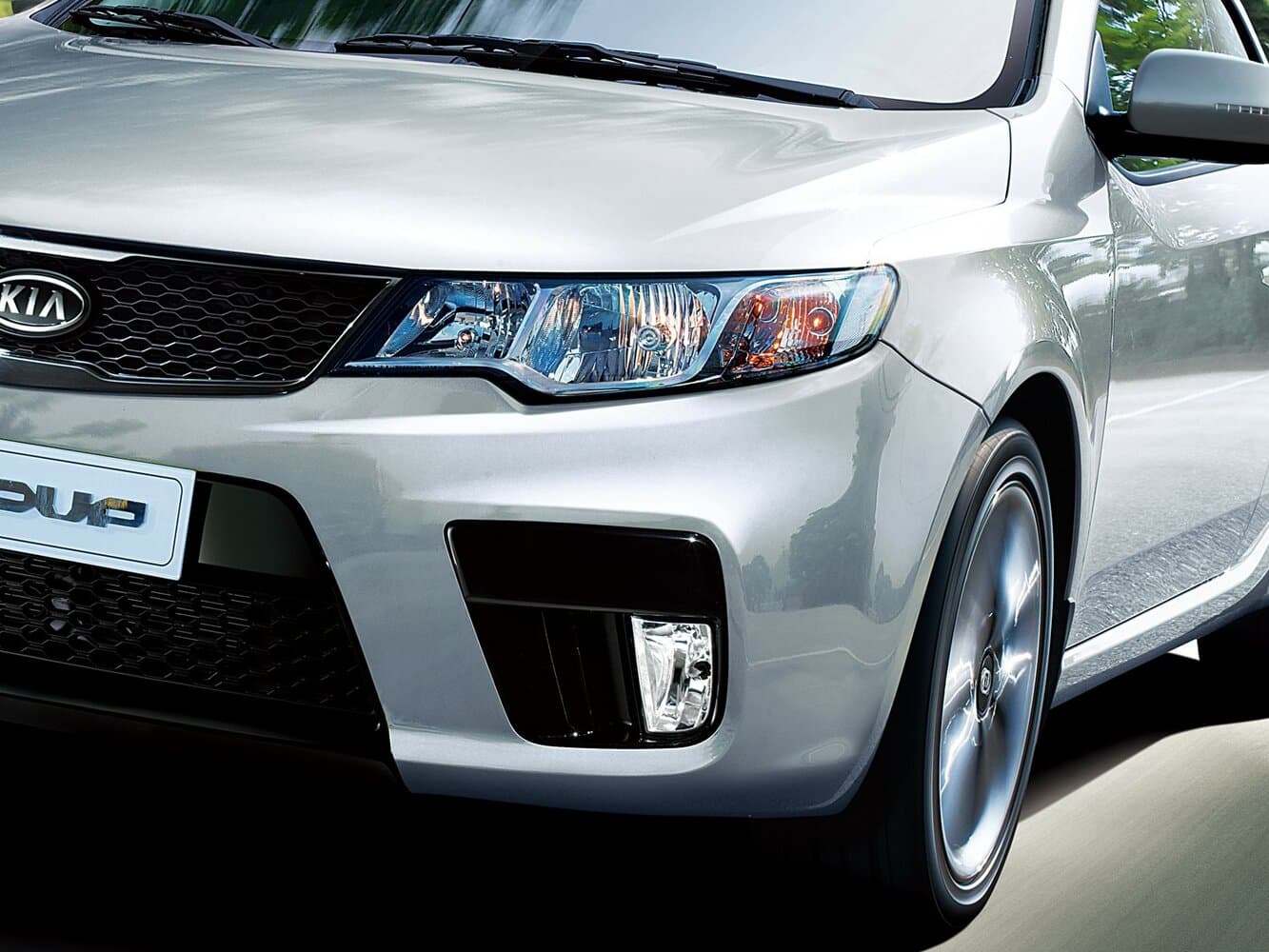 Kia Cerato II Купе Koup, фото 12