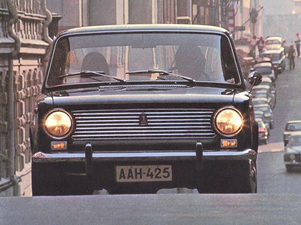 Lada (ВАЗ) 2101  Седан, фото 3