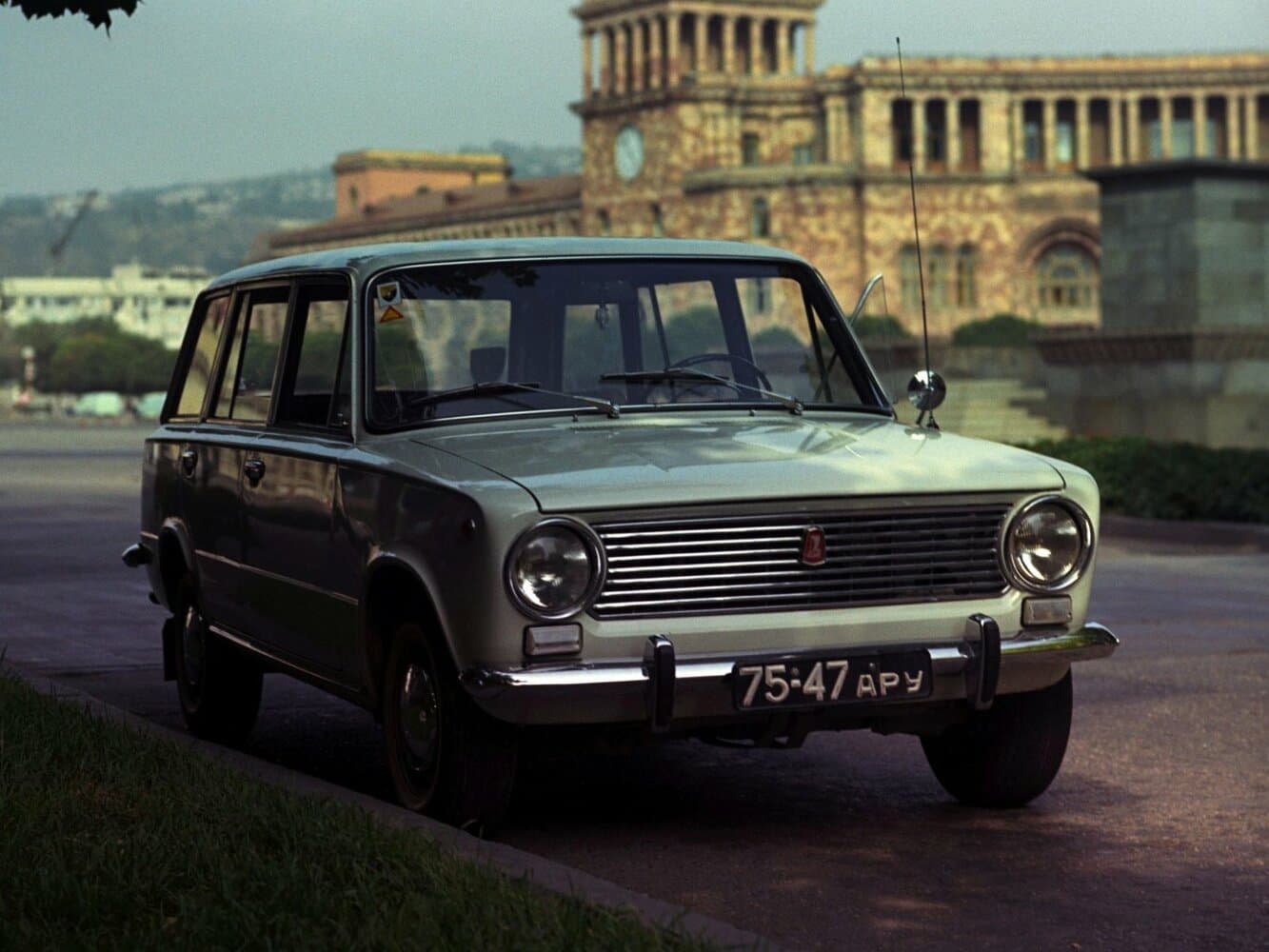Lada (ВАЗ) 2102  Универсал 5 дв., фото 3