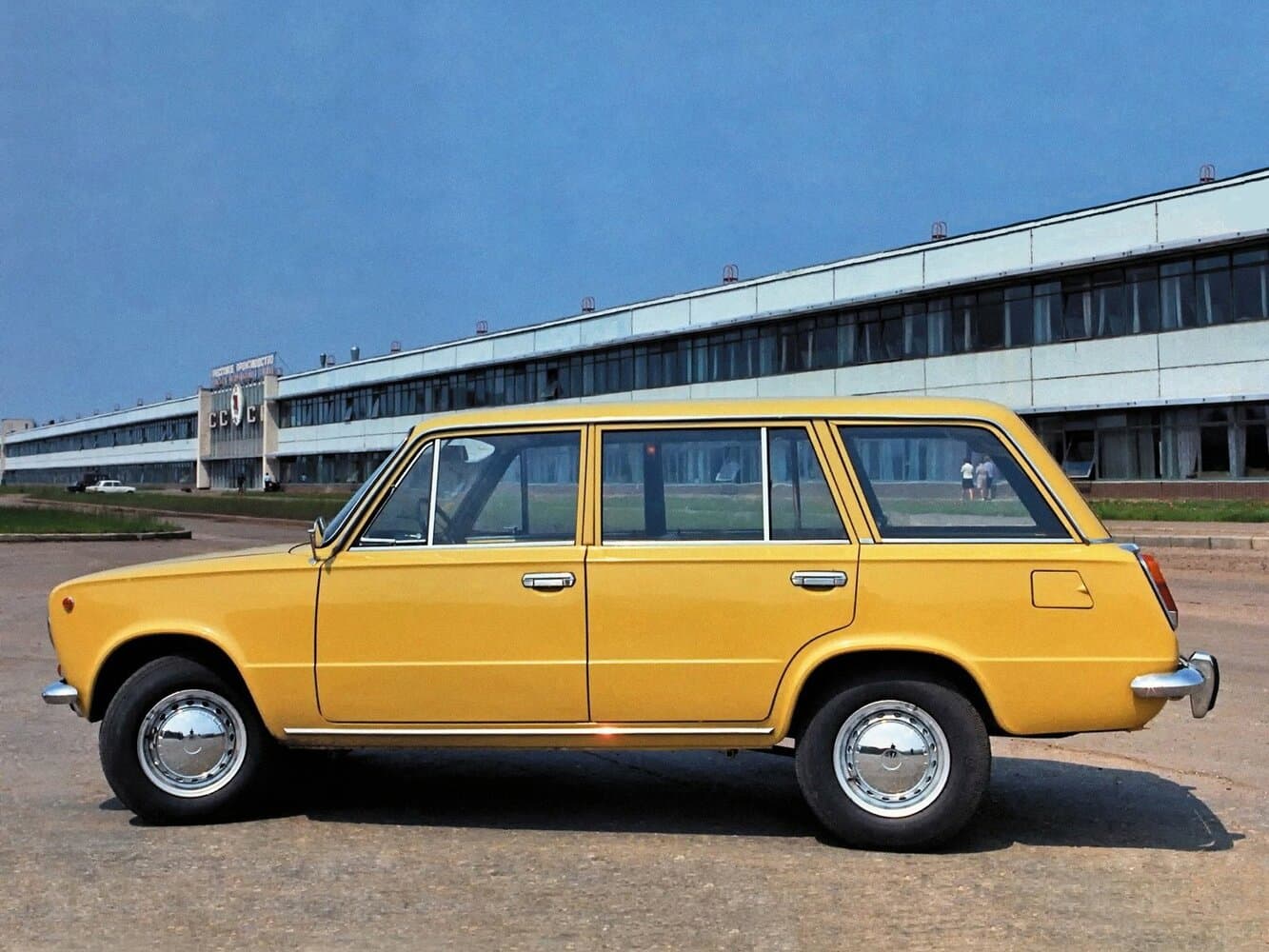 Lada (ВАЗ) 2102  Универсал 5 дв., фото 2
