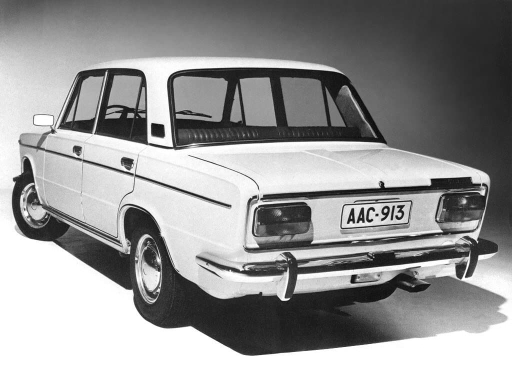 Lada (ВАЗ) 2103  Седан, фото 5