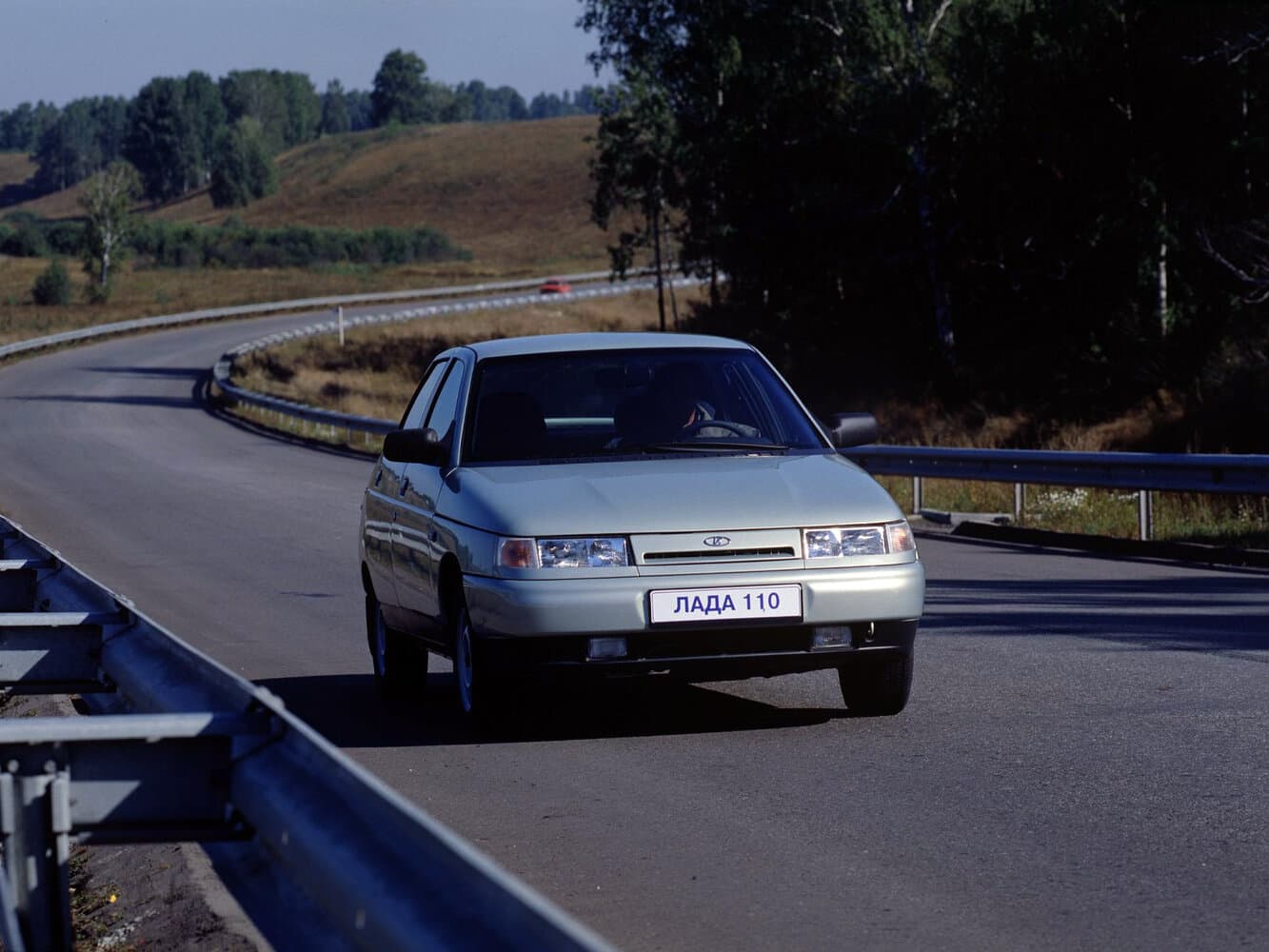 Lada (ВАЗ) 2110  Седан, фото 3