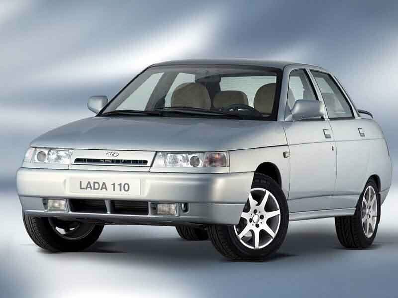 Lada (ВАЗ) 2110  Седан
