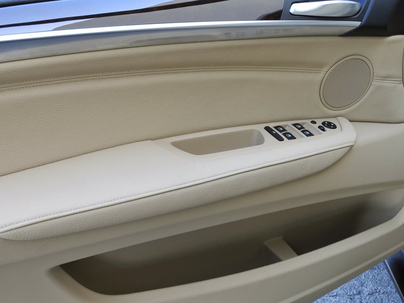 BMW X5 II (E70) Рестайлинг Внедорожник 5 дв., фото 8