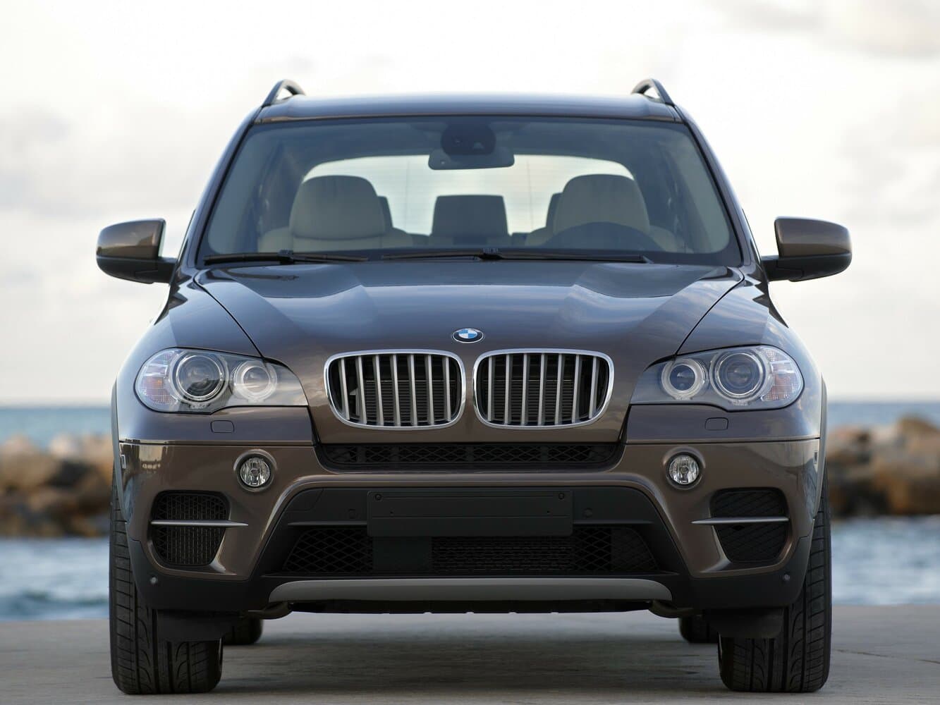 BMW X5 II (E70) Рестайлинг Внедорожник 5 дв., фото 3