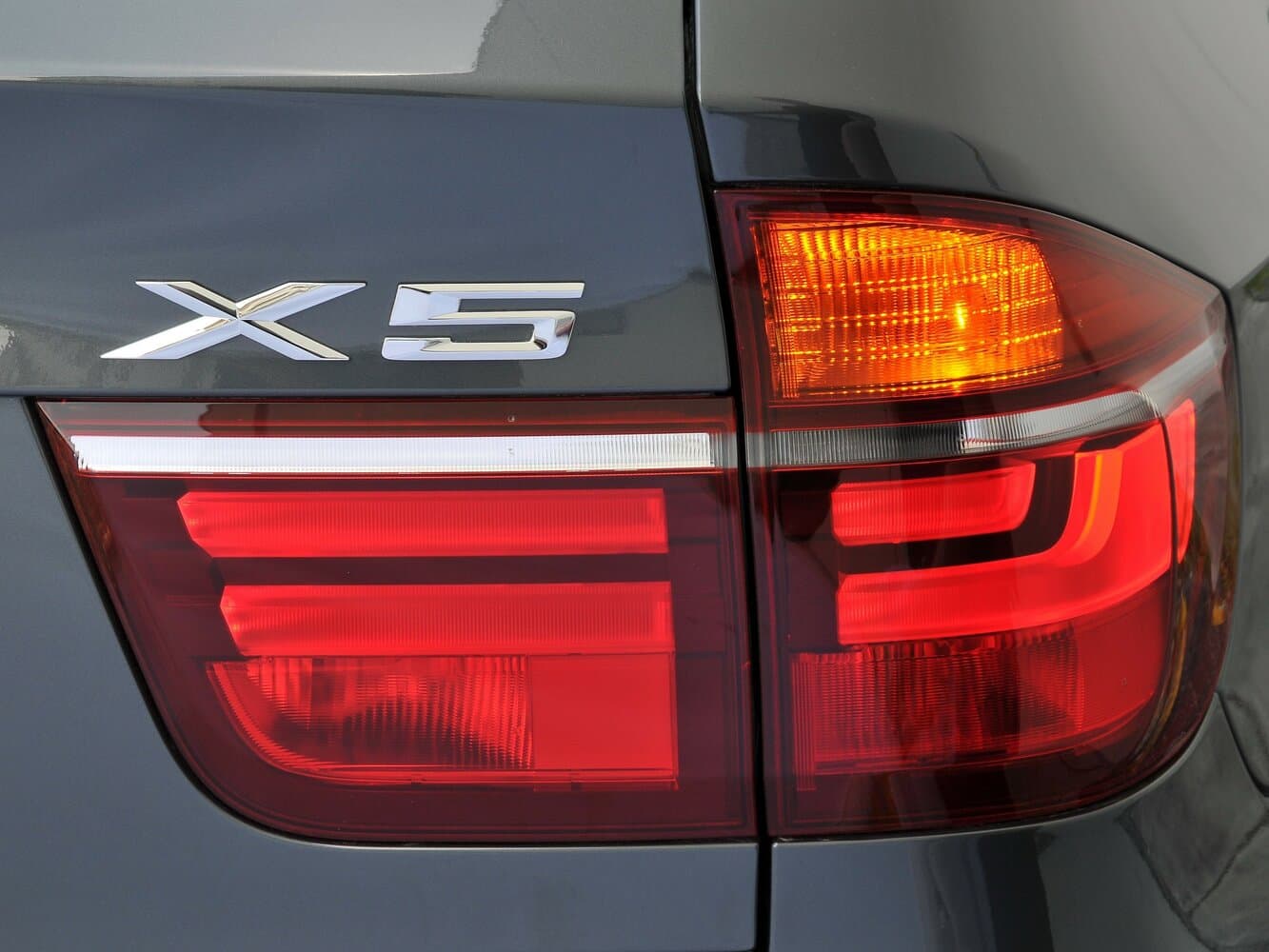 BMW X5 II (E70) Рестайлинг Внедорожник 5 дв., фото 18