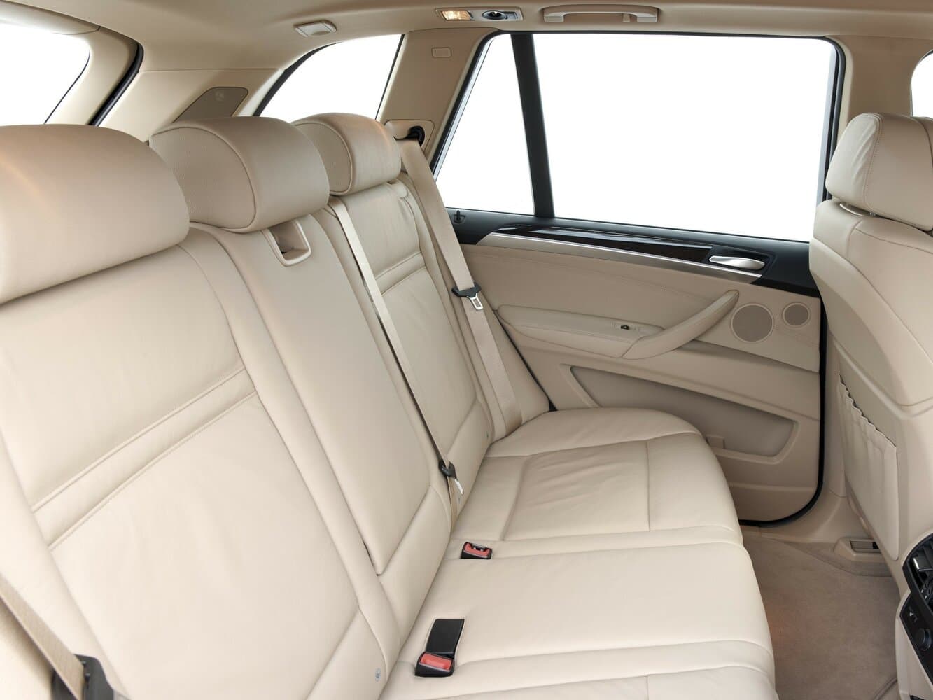 BMW X5 II (E70) Рестайлинг Внедорожник 5 дв., фото 11