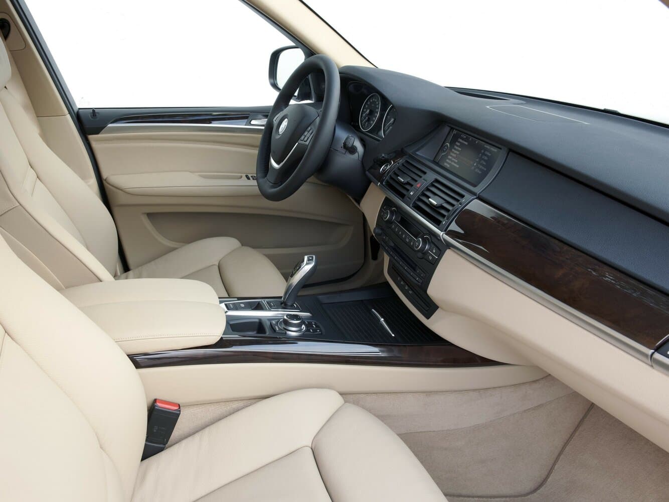 BMW X5 II (E70) Рестайлинг Внедорожник 5 дв., фото 7