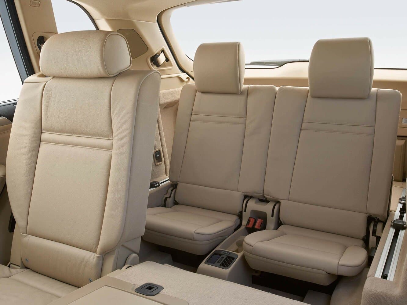 BMW X5 II (E70) Рестайлинг Внедорожник 5 дв., фото 12