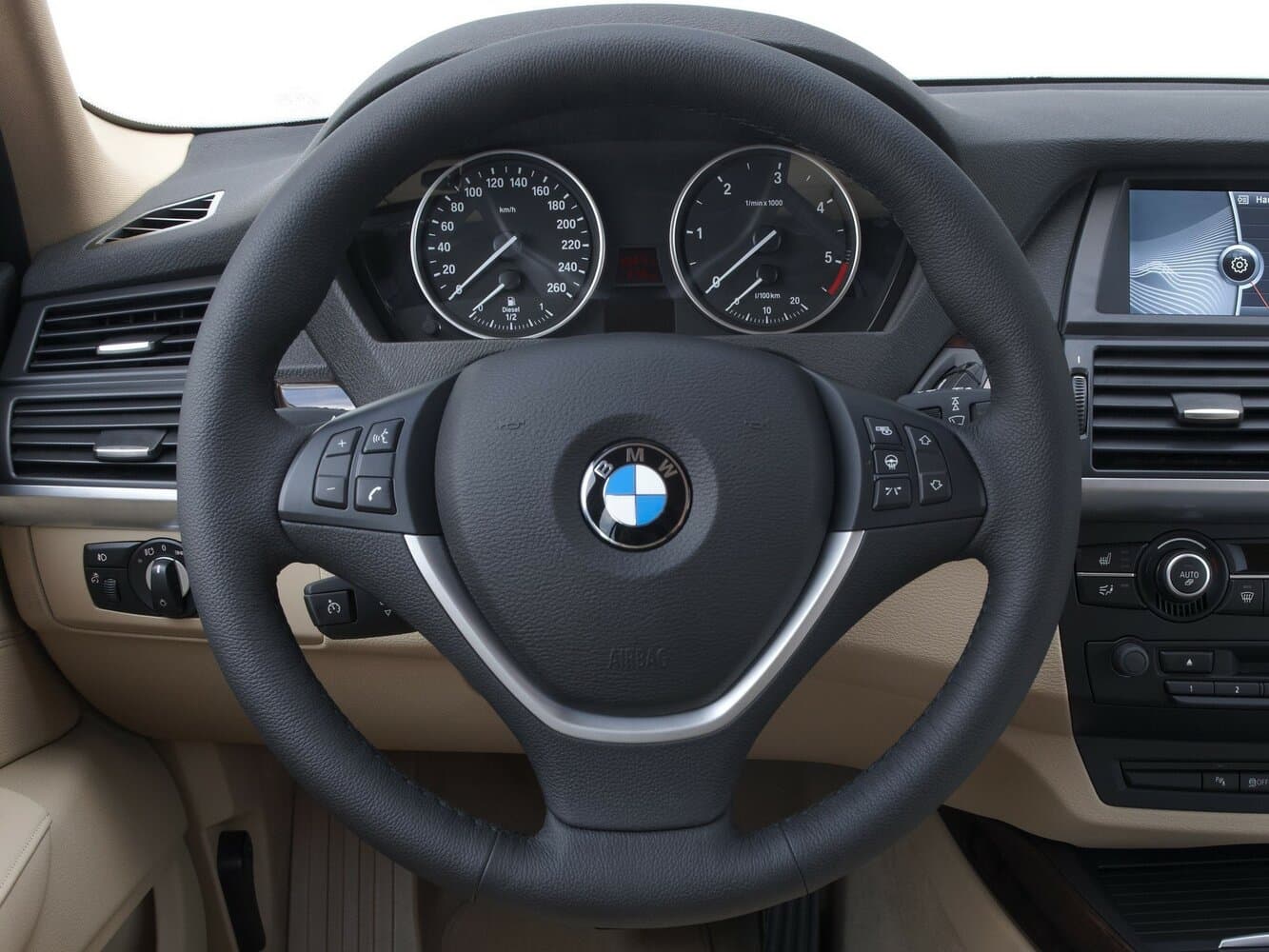 BMW X5 II (E70) Рестайлинг Внедорожник 5 дв., фото 10