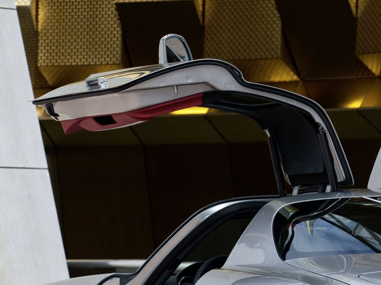 Mercedes-Benz SLS AMG  Купе, фото 8