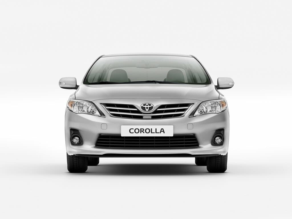 Toyota Corolla X (E140, E150) Рестайлинг Седан, фото 3