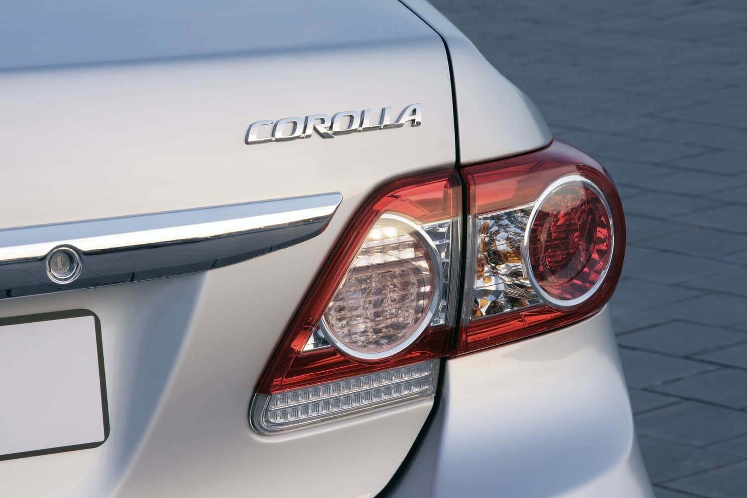 Toyota Corolla X (E140, E150) Рестайлинг Седан, фото 12