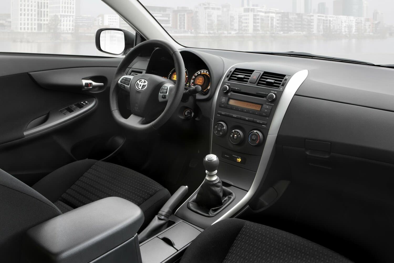 Toyota Corolla X (E140, E150) Рестайлинг Седан, фото 7