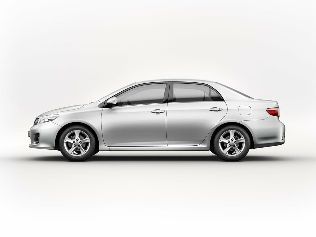 Toyota Corolla X (E140, E150) Рестайлинг Седан, фото 2