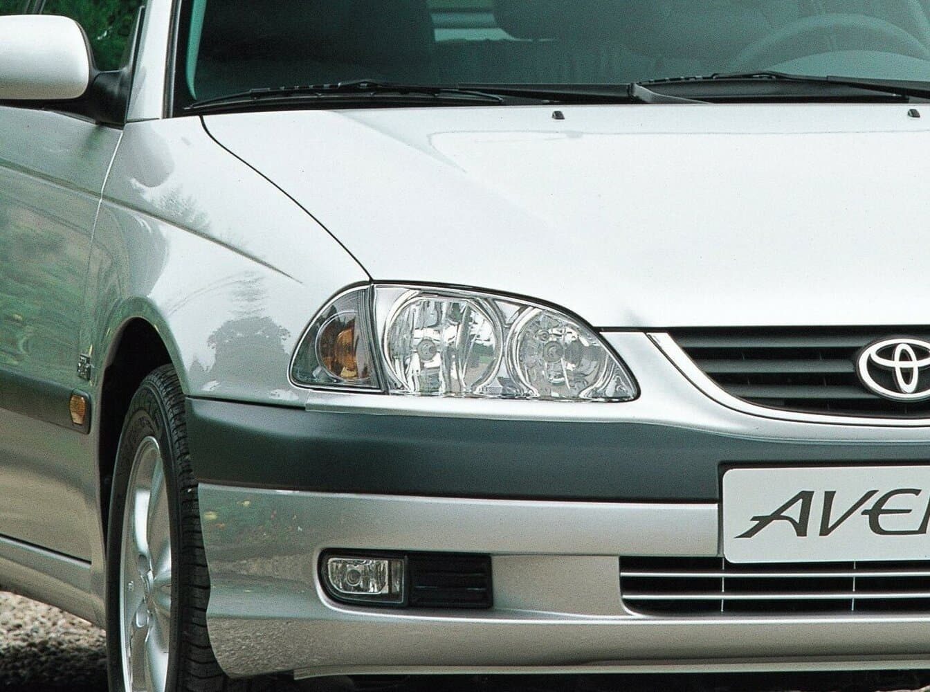 Toyota Avensis I Рестайлинг Универсал 5 дв., фото 7