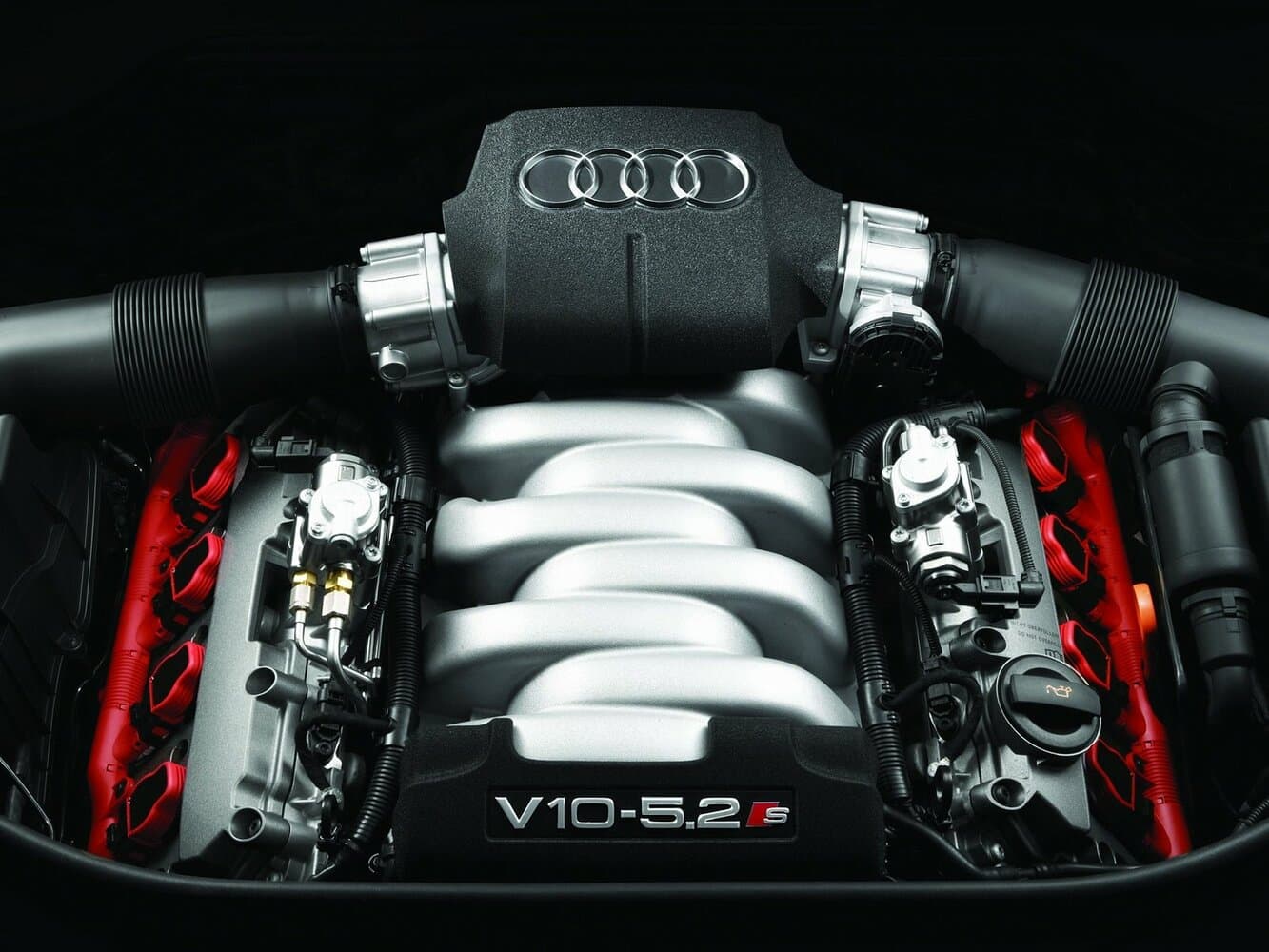 Audi, S8, II (D3), 2007, фото 7