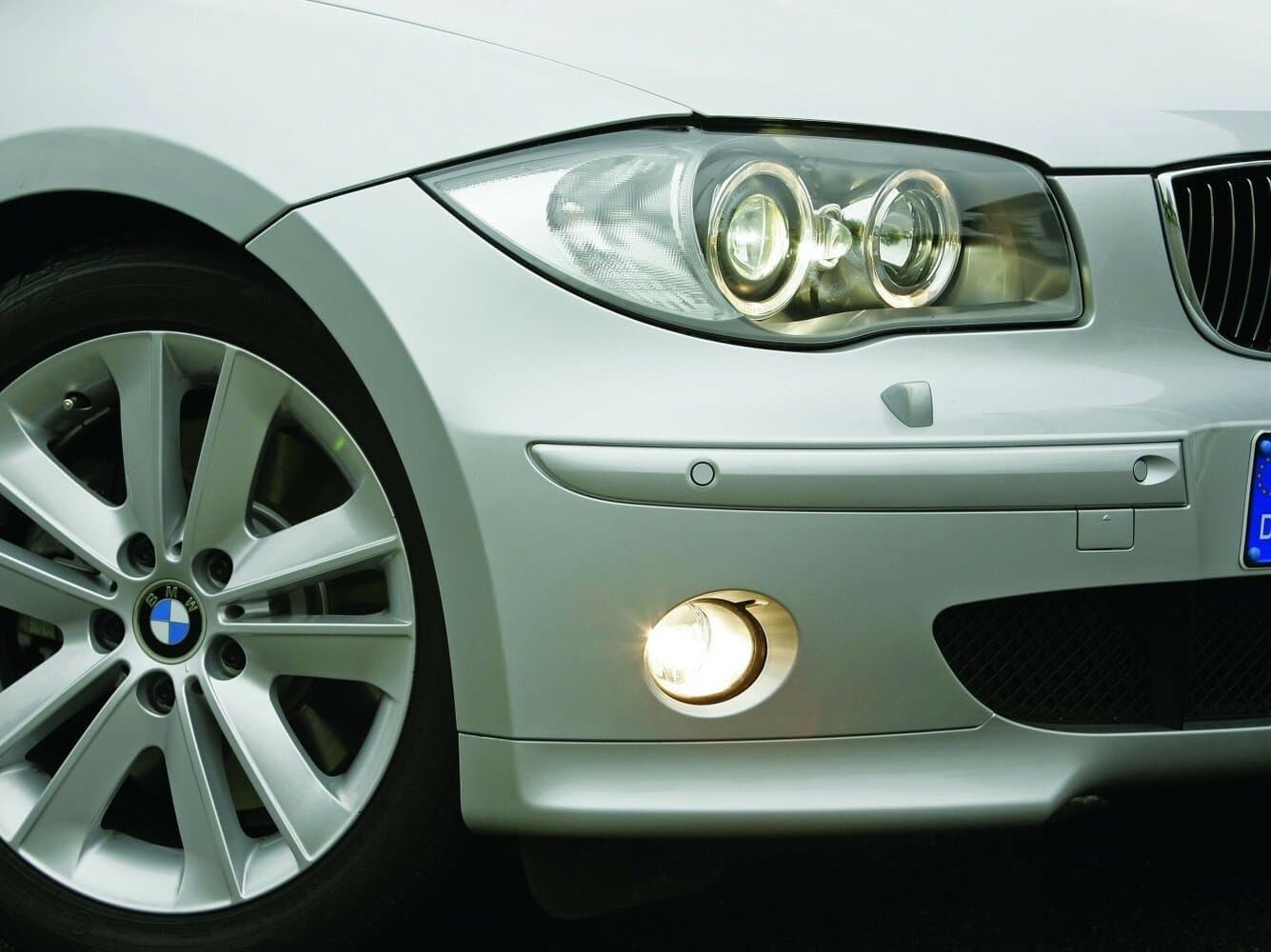 BMW 1 series I (E81/E82/E87/E88) Хэтчбек 5 дв., фото 13