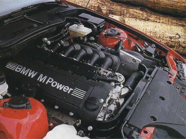 BMW M3 II (E36) Купе, фото 7