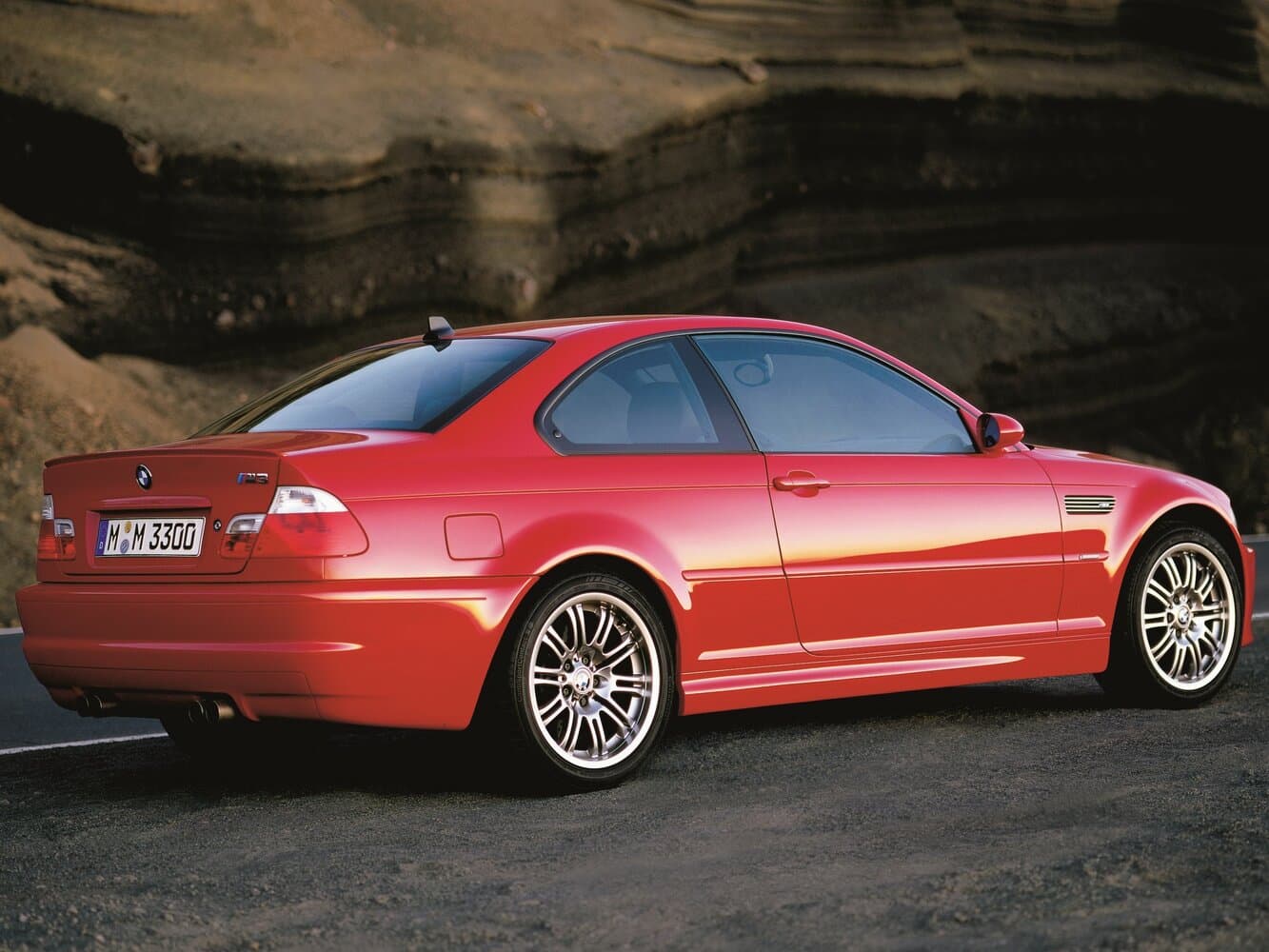 BMW M3 III (E46) Купе, фото 5