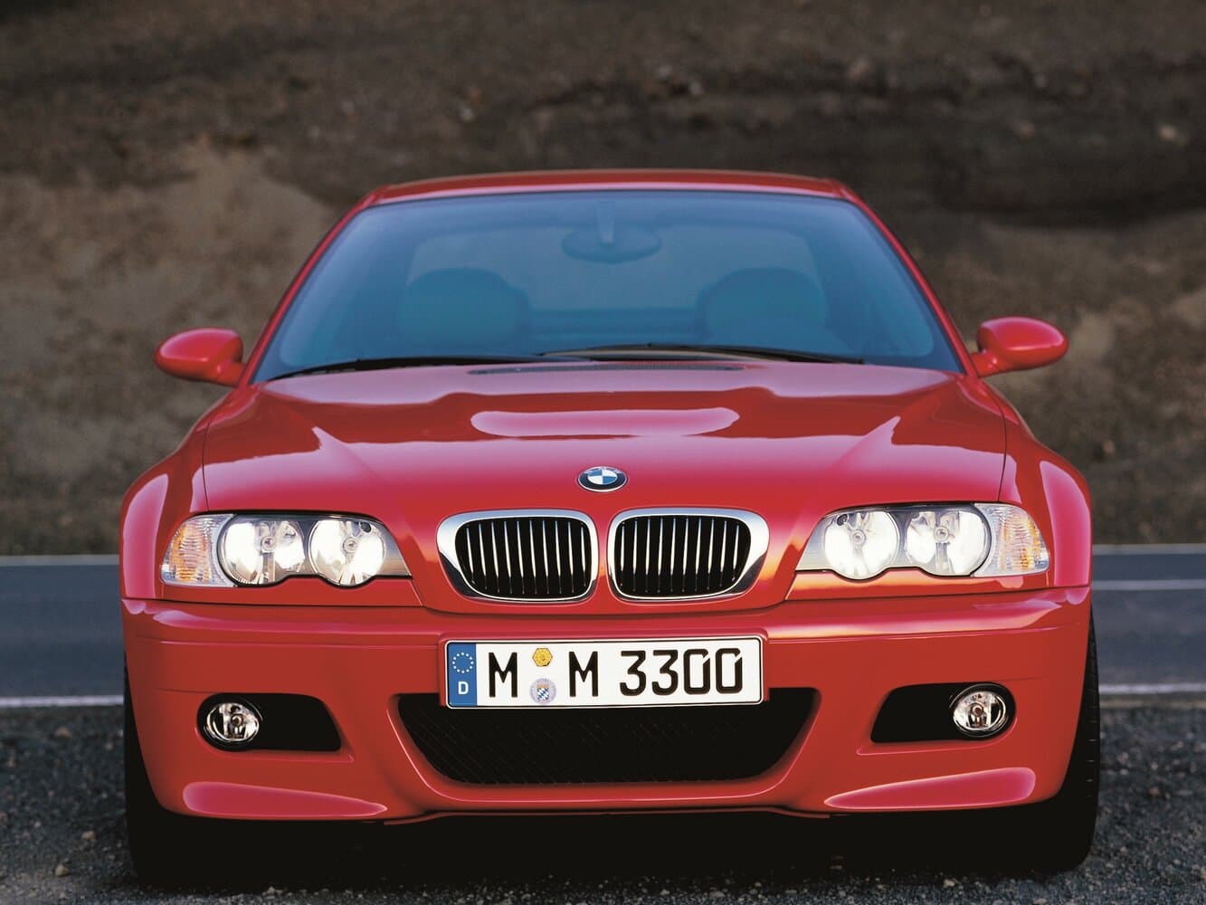 BMW M3 III (E46) Купе, фото 3