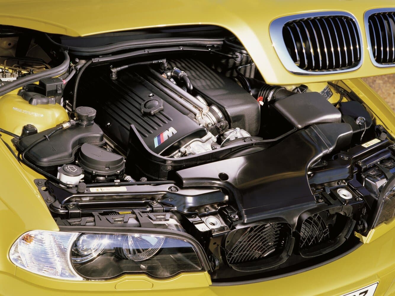 BMW M3 III (E46) Купе, фото 15