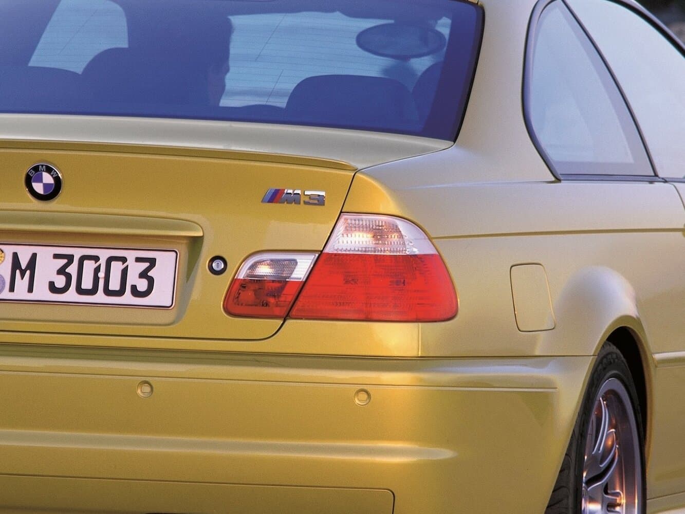 BMW M3 III (E46) Купе, фото 13