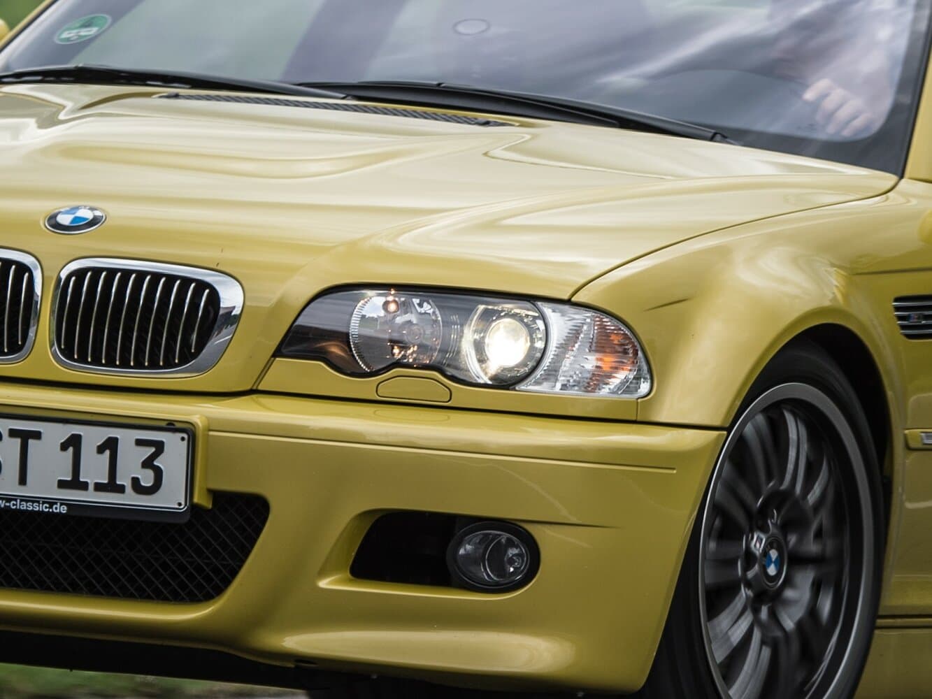 BMW M3 III (E46) Купе, фото 12