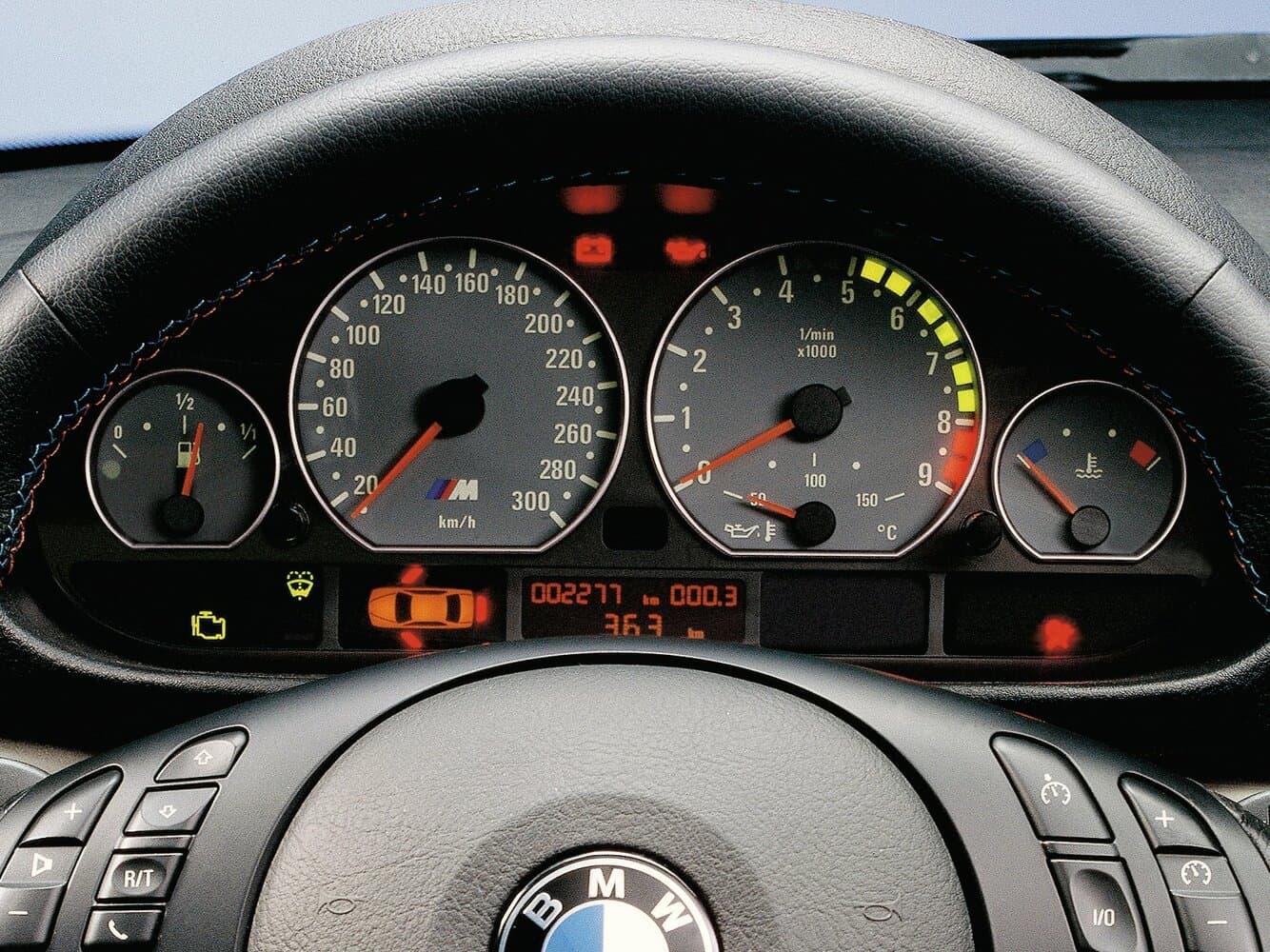 BMW M3 III (E46) Купе, фото 7