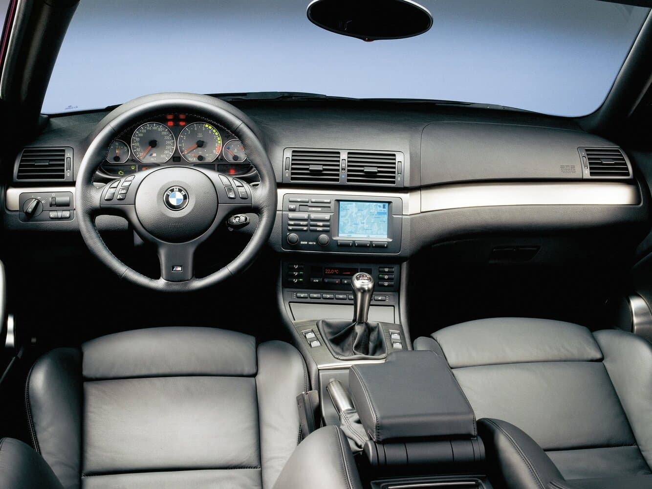 BMW M3 III (E46) Купе, фото 6