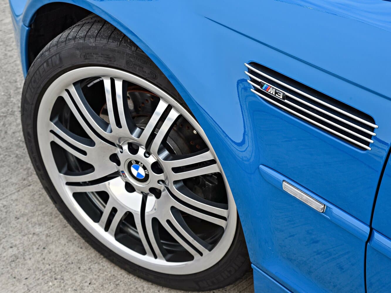 BMW M3 III (E46) Кабриолет, фото 16