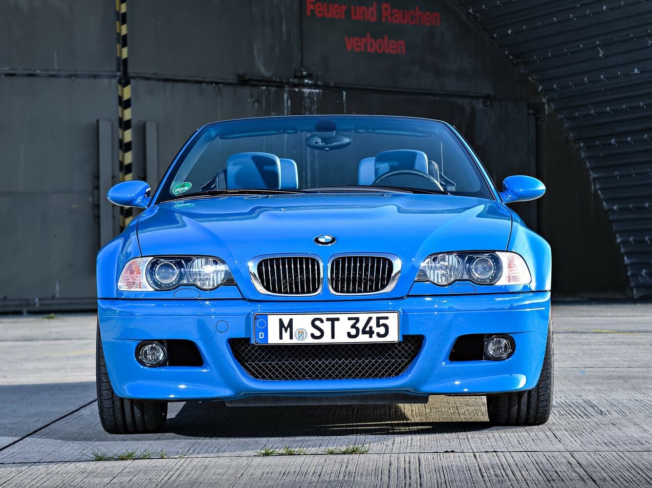 BMW M3 III (E46) Кабриолет, фото 3
