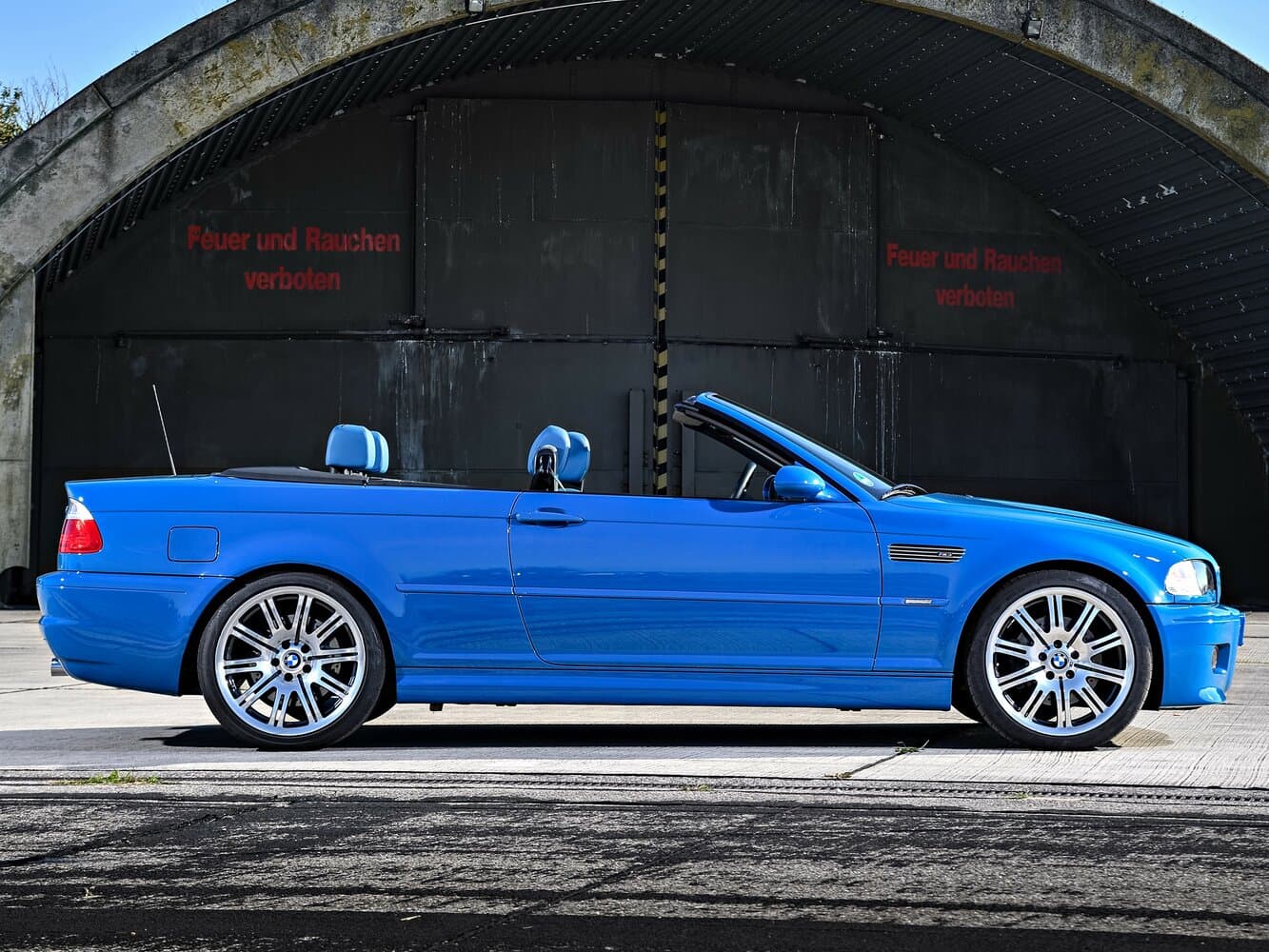 BMW M3 III (E46) Кабриолет, фото 2