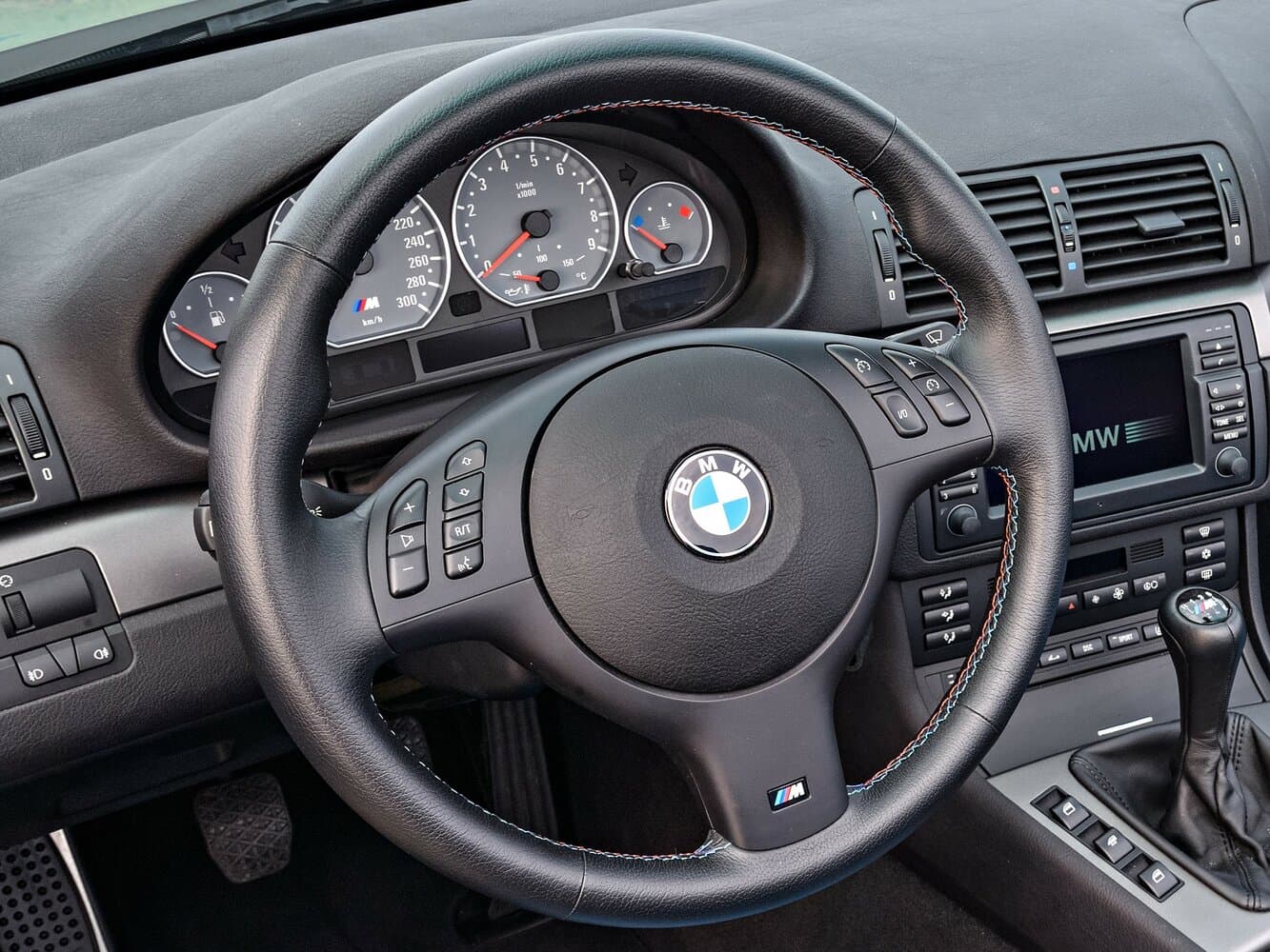 BMW M3 III (E46) Кабриолет, фото 9