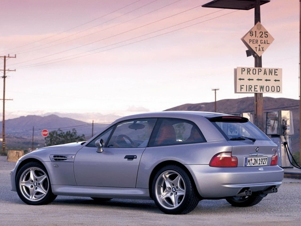 BMW Z3 M I Рестайлинг (E36) Купе, фото 3