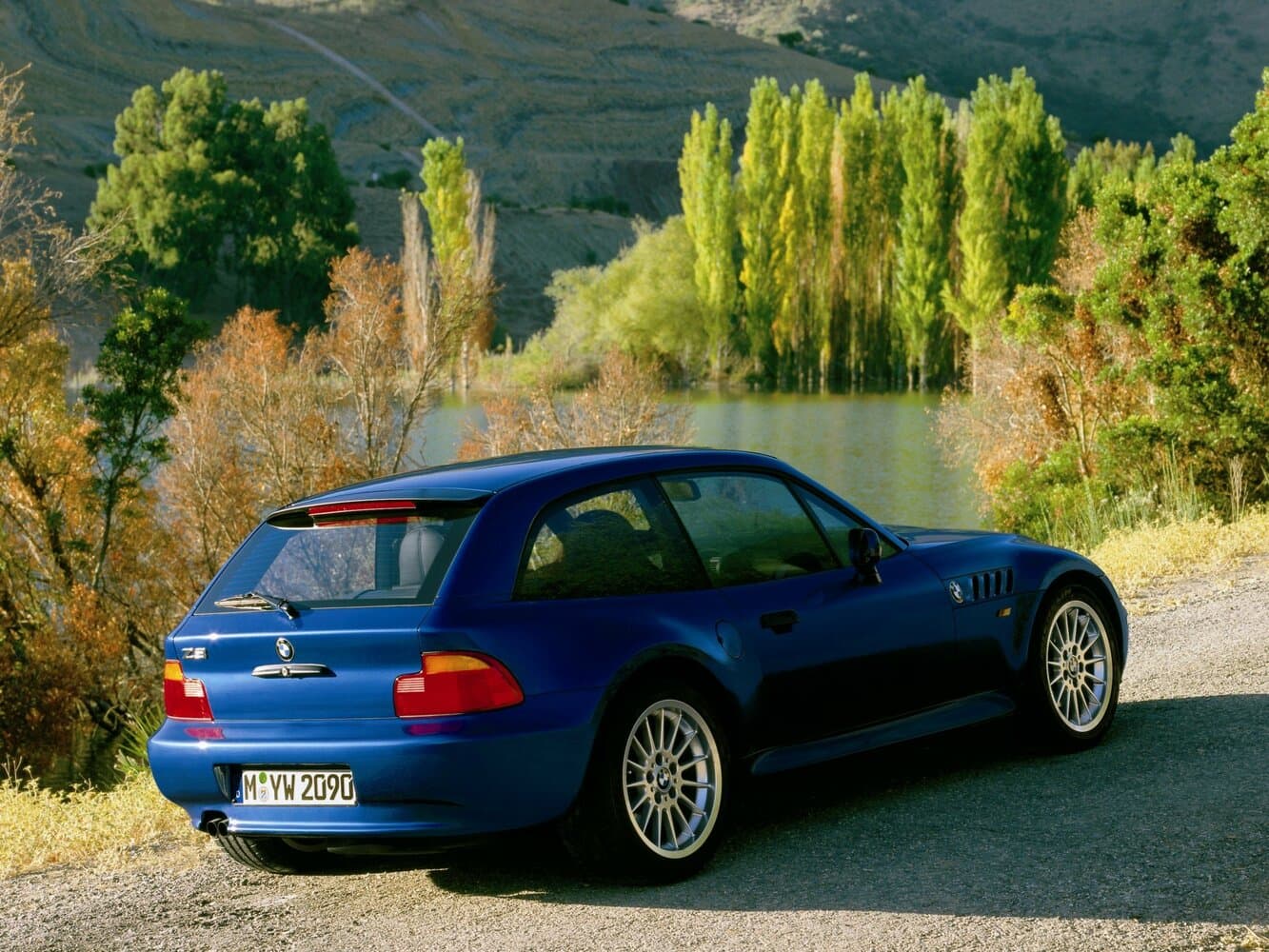 BMW Z3 I Купе, фото 3