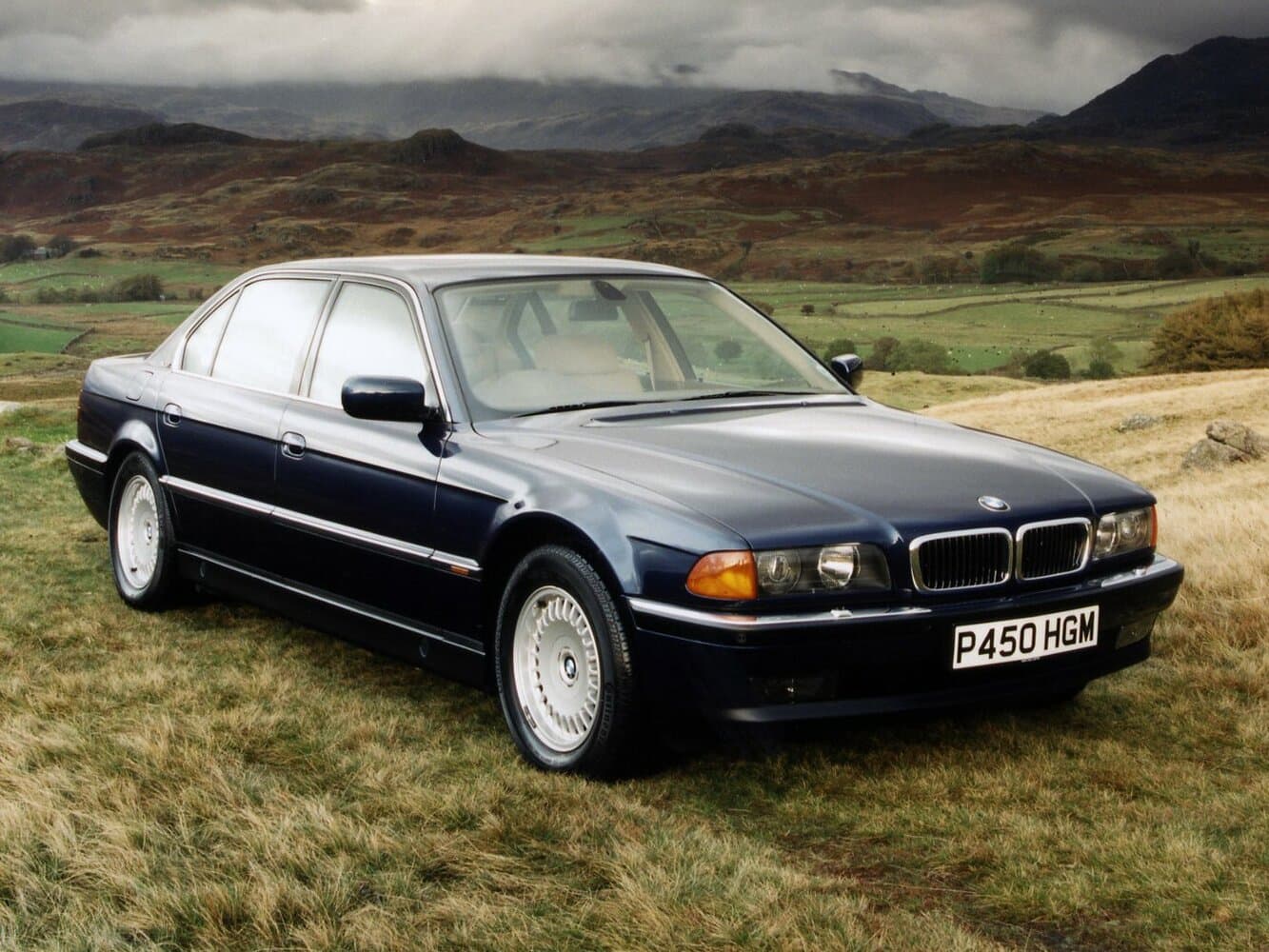 BMW, 7 series, III (E38), 1996, фото 2