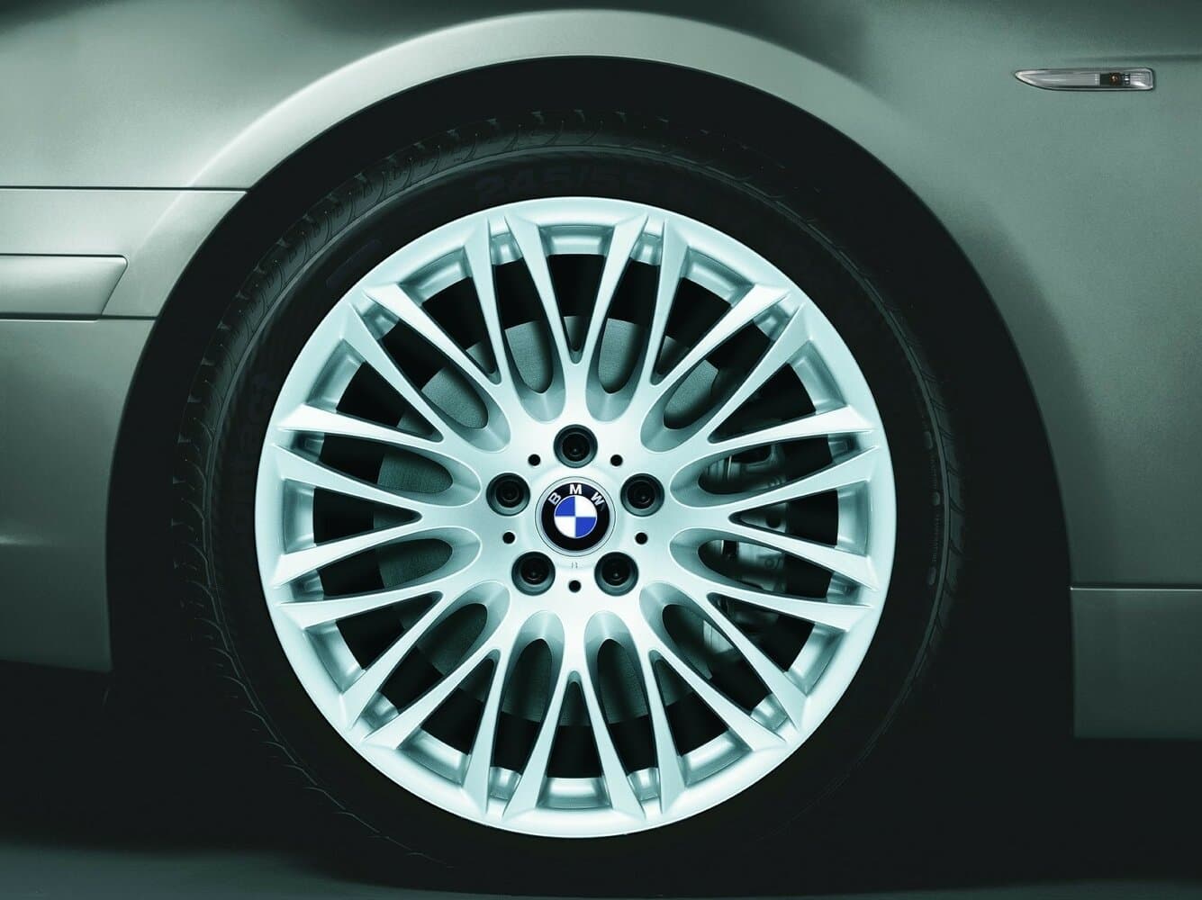 BMW 7 series IV (E65/E66) Седан Long, фото 20