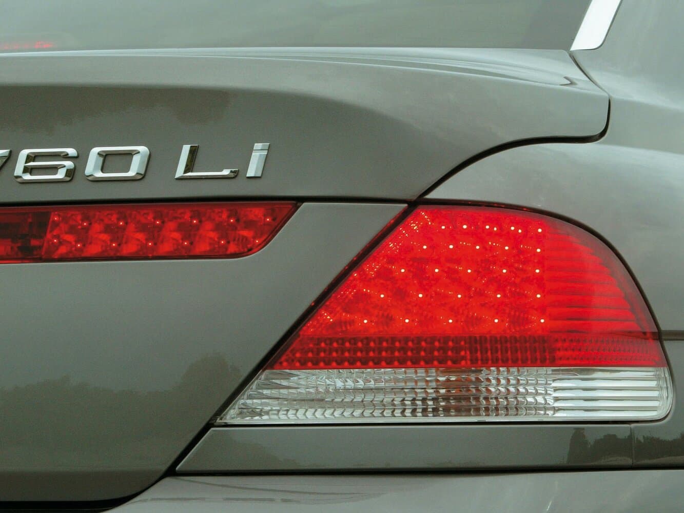 BMW 7 series IV (E65/E66) Седан Long, фото 17