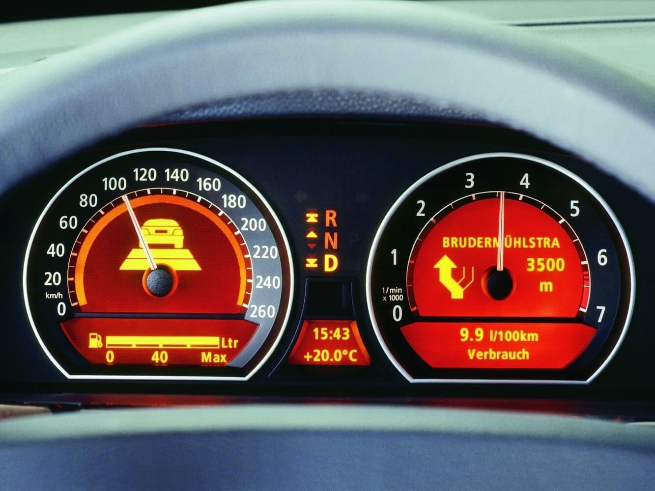 BMW 7 series IV (E65/E66) Седан Long, фото 9