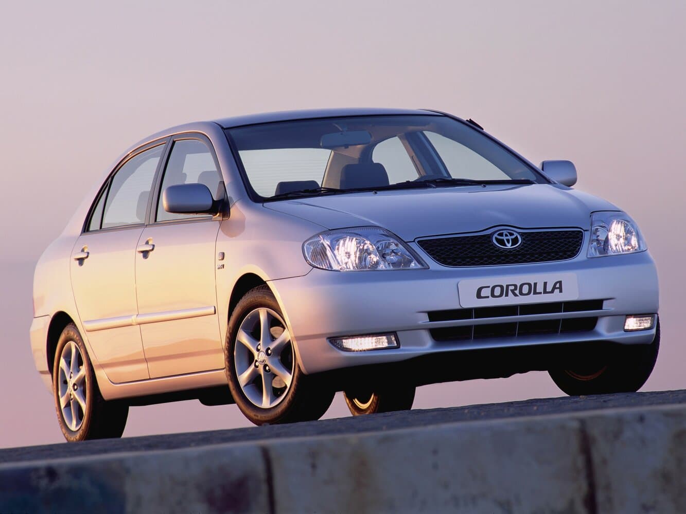 Toyota Corolla IX (E120, E130) Седан, фото 3