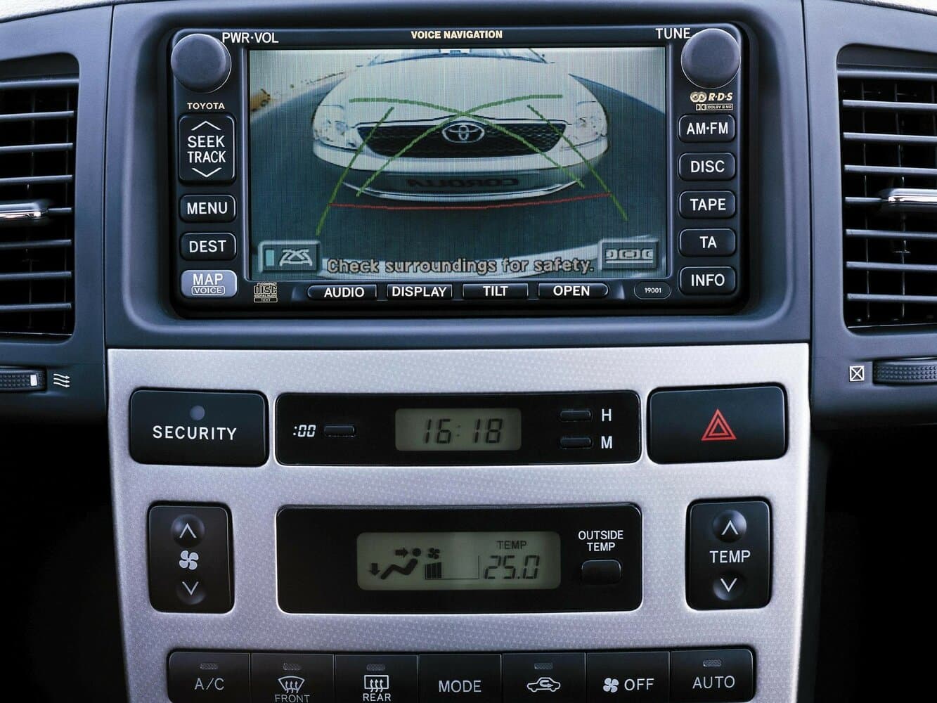 Toyota Corolla IX (E120, E130) Седан, фото 10